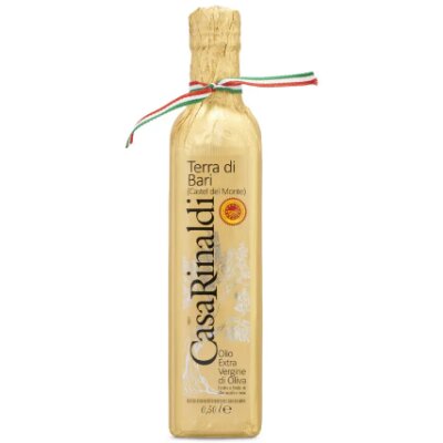 CASA RINALDI Olio extra vergine di oliva Terra di Bari