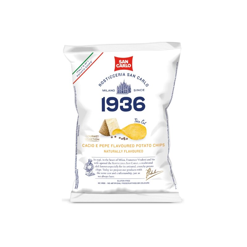 SAN CARLO 1936 Cacio e Pepe - 100g
