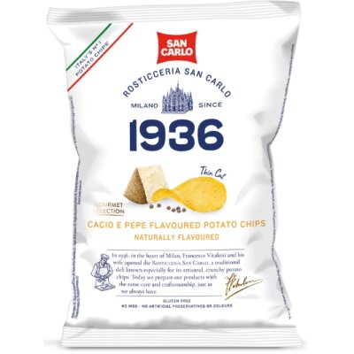 SAN CARLO 1936 Cacio e Pepe - 100g