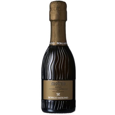 BORGO MOLINO Motivo Asolo Prosecco Superiore - 0,2 Liter