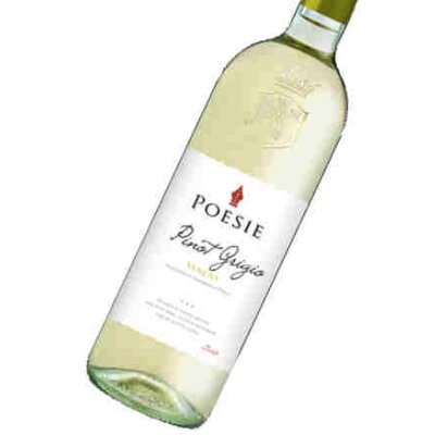 CANTINA DI SOAVE  Le Poesie Pinot Grigio Veneto 2024 IGT - 1,5 L Magnum