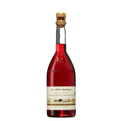 JÖRG GEIGER "Spendenedition-Engelsflügel" - alkoholfrei - 0,75l