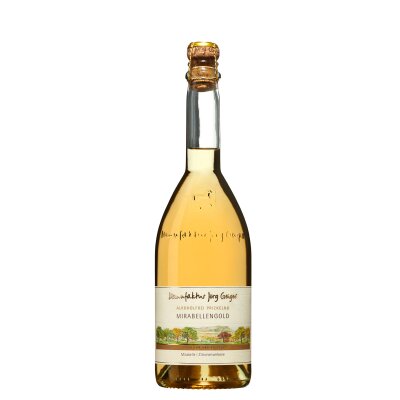JÖRG GEIGER Mirabellengold - alkoholfrei - 0,75 Liter