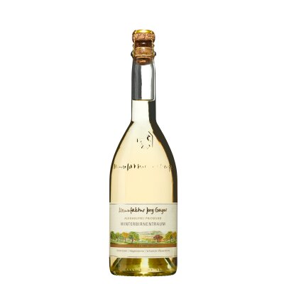 JÖRG GEIGER Winterbirnentraum - alkoholfrei - 0,75 Liter