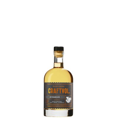 JÖRG GEIGER Obstbrandcuvée CRAFTVOL. - 0,5 Liter