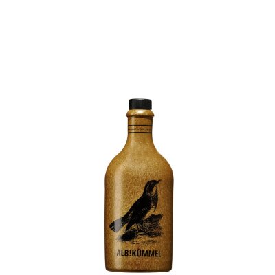 JÖRG GEIGER ALB! KÜMMEL - 0,5 Liter