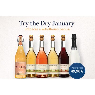 Try the Dry January