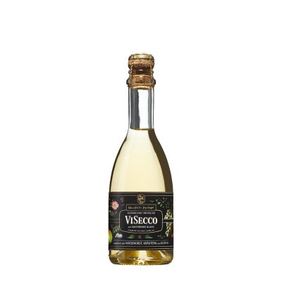 JÖRG GEIGER ViSecco Sauvignon Blanc - alkoholfrei - 0,375 Liter