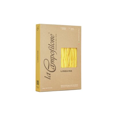 LA CAMPOFILONE Linguine alluovo - 250g