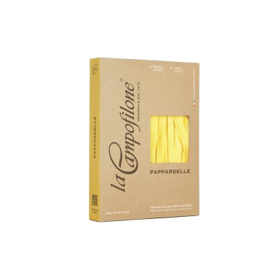 LA CAMPOFILONE Pappardelle alluovo - 250g