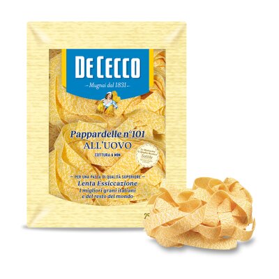 DE CECCO Lasagne alluovo no. 112 - 250g
