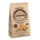 SAPORI Cantuccini Dark Chocolate - 175g