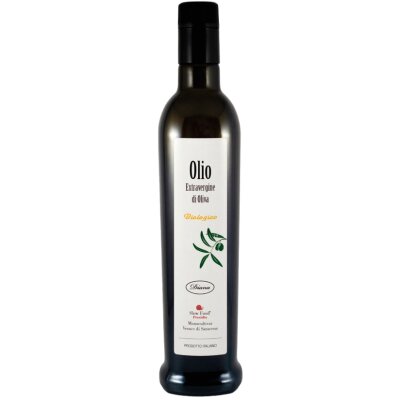 DIANA Olivenöl - Olio Extra Vergine Di Oliva - BIO - Slow Food 0,5 Liter
