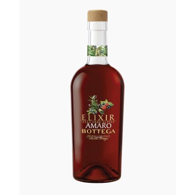 BOTTEGA Elixir Amaro - 0,7 Liter