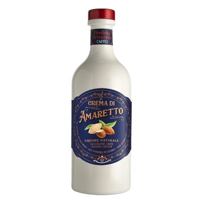 CAFFO Crema di Amaretto - 0,5 Liter