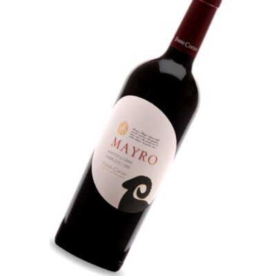 FOSSO CORNO Mayro Montepulciano dAbruzzo 2022 DOC