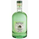 BOTTEGA Green Gin The Wild – 0,7 Liter