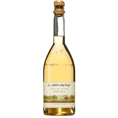 JÖRG GEIGER Cuvee Nr. 11 alkoholfrei - 0,75 Liter