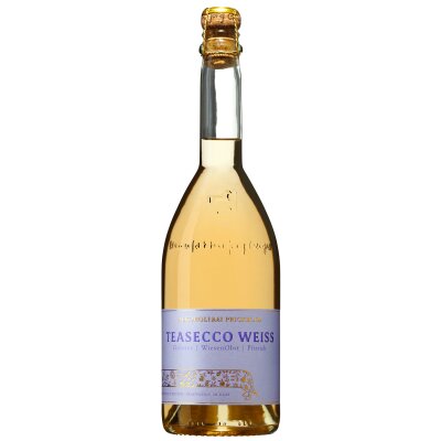 JÖRG GEIGER Teasecco weiß - alkoholfrei - 0,75 Liter
