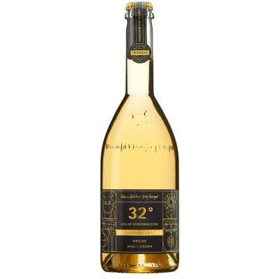 JÖRG GEIGER 32 Grad BIO alkoholfrei - 0,75 Liter