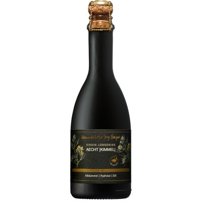 JÖRG GEIGER BIO AECHT [KIMMEL] - alkoholfrei - 0,375 Liter