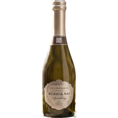 SCAVI & RAY Sparkling alkoholfrei - 0,2 l
