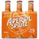 APEROL Spritz 3er Pack 3*0,2 l