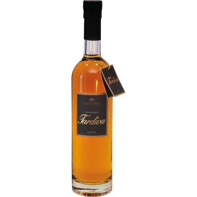 BOTTEGA Tarvida da Uve Passite Grappaiter - 0,5 Liter
