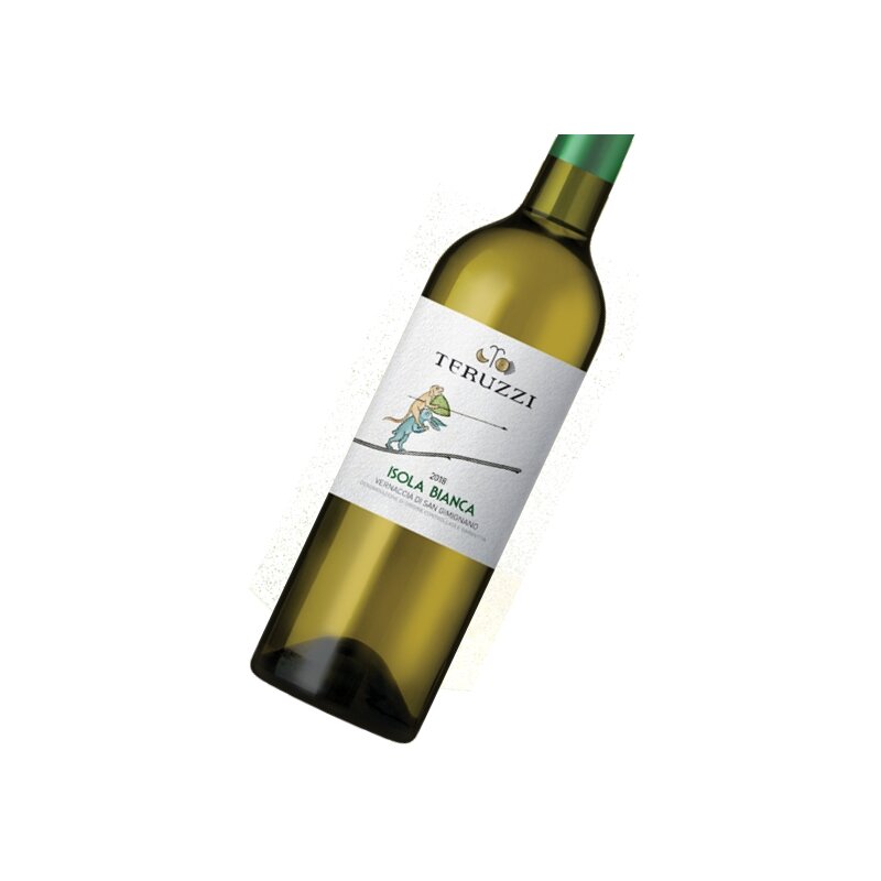 TERUZZI & PUTHOD Isola Bianca Vernaccia 2022 DOCG