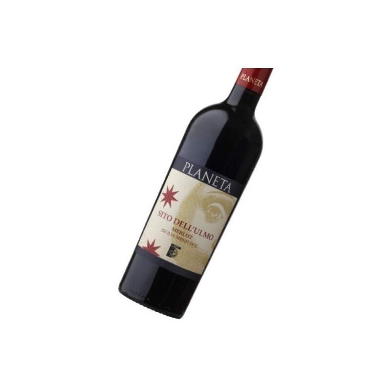 PLANETA Sito dell'Ulmo Merlot 2014 DOC