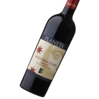 PLANETA Sito dellUlmo Merlot 2014 DOC