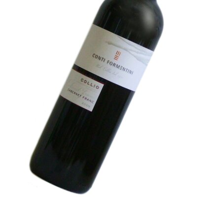 CONTI FORMENTINI Collio Cabernet Franc 2016 DOC