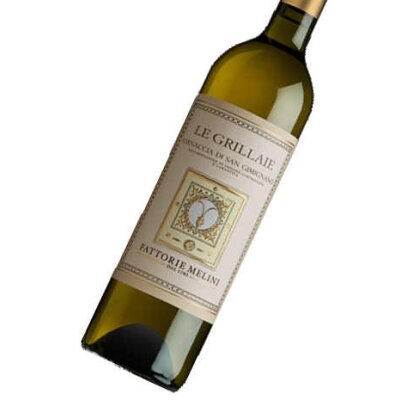 MELINI Vernaccia di San Gimignano Le Grillaie 2022 DOCG