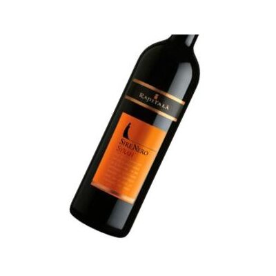 TENUTA RAPITALÀ Sire Nero Syrah Sicilia 2023 IGT
