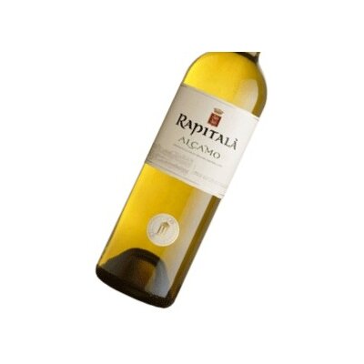 TENUTA RAPITALÀ Alcamo I Templi 2017 DOC - 0,75 Liter
