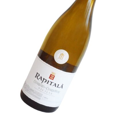 TENUTA RAPITALÀ I Templi Bianco Sicilia Chardonnay 2018...