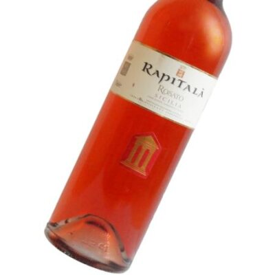 TENUTA RAPITALÀ Rosato La Maioliche Sicilia 2022 IGT