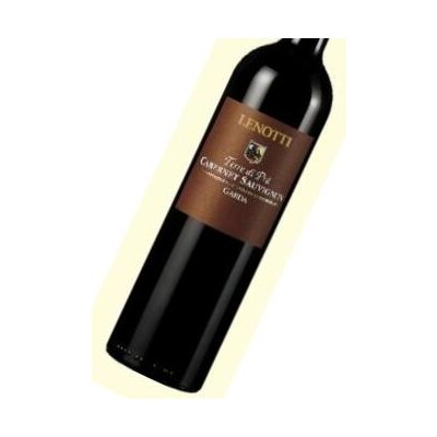 LENOTTI Terre di Prà Cabernet Sauvignon 2015 DOC