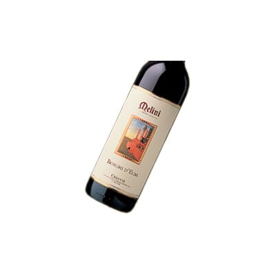 MELINI Borghi DElsa Chianti 2017 DOCG Magnum