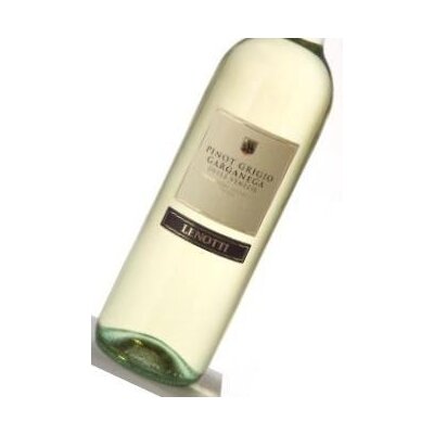 LENOTTI Pinot Grigio Garganega delle Venezie 2018 IGT