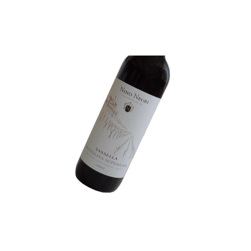 NINO NEGRI Sassella Valtellina Superiore 2019 DOCG