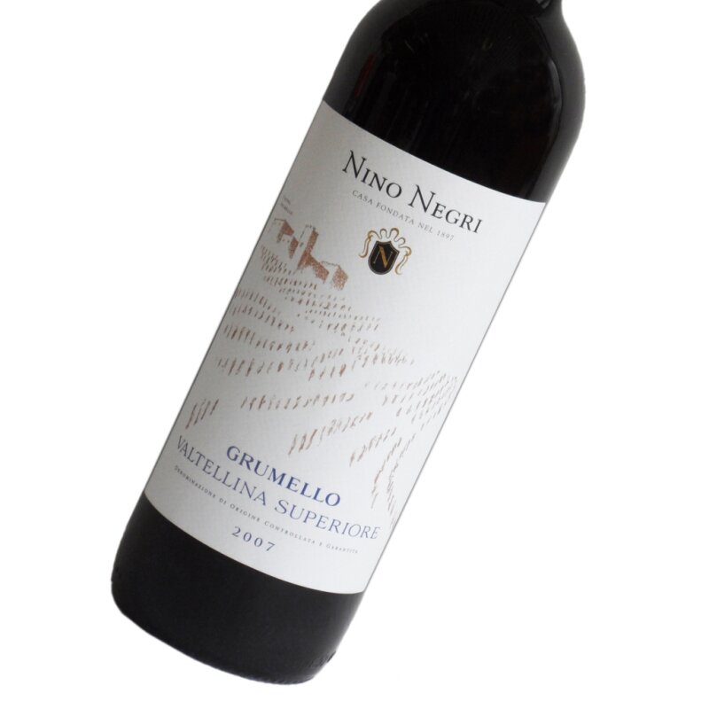 NINO NEGRI Grumello Valtellina Superiore 2019 DOCG