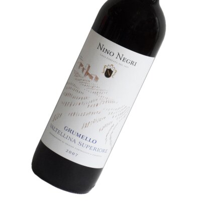 NINO NEGRI Grumello Valtellina Superiore 2014 DOCG