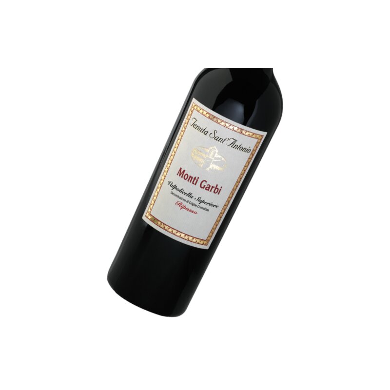 TENUTA SANT ANTONIO Valpolicella Ripasso Monti Garbi 2019 DOC