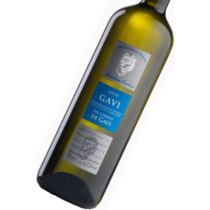 MONCHIERO CARBONE Gavi del Commune di Gavi 2022 DOCG