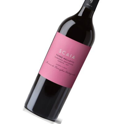 TENUTA SANT ANTONIO Cabernet Sauvignon Torre Mellotti...
