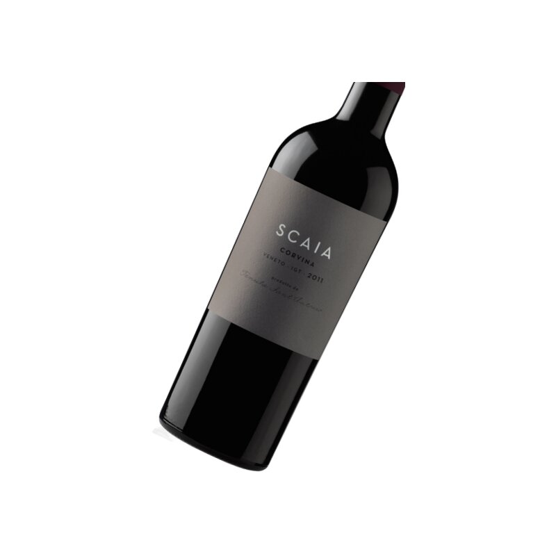 TENUTA SANT ANTONIO Scaia Rossa Veneto 2019 IGT - 0,75 Liter