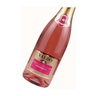 VALDO Rosè Spumante Brut, Marca Oro