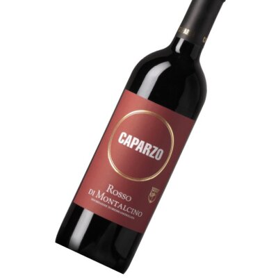 TENUTA CAPARZO Rosso di Montalcino 2022 DOC