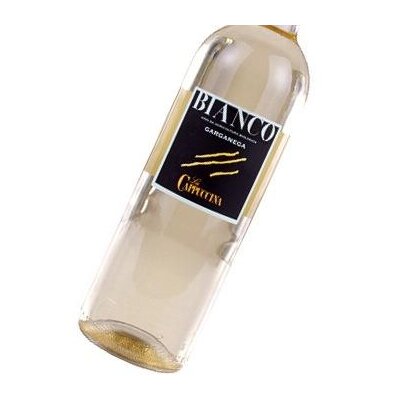 LA CAPPUCCINA Bianco Garganega 2023 DOC - BIO